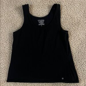 Lucky Brand Elegant Black Tank Top